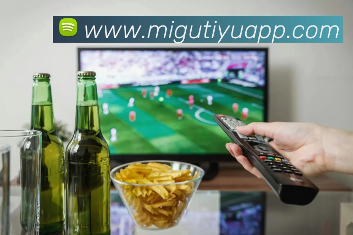 咪咕体育APPAPP 封面图